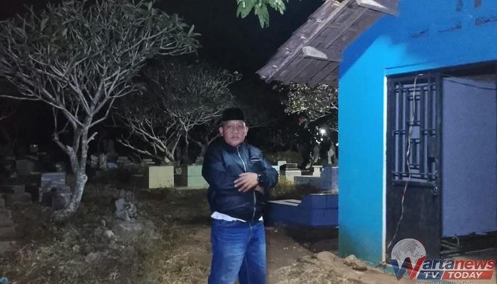 Pj  Kepala Desa Tajurbuntu Tatang Sumiarna ,Pengabdian Masyarakat juga Pemkab Kuningan