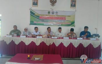 Desa Linggaindah Cilimus Gelar Musrenbangdes, Bahas Usulan Prioritas Pembangunan Desa