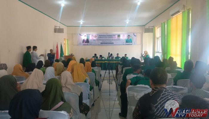 DPD PUI Kabupaten Kuningan Gelar Pembinaan Kepala Madrasah dan Guru di ikuti 200 Peserta Sekab Kuningan