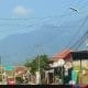 PJU mati di salah satu ruas jalan Kabupaten Kuningan yang menjadi sorotan masyarakat terkait pemeliharaan fasilitas publik.