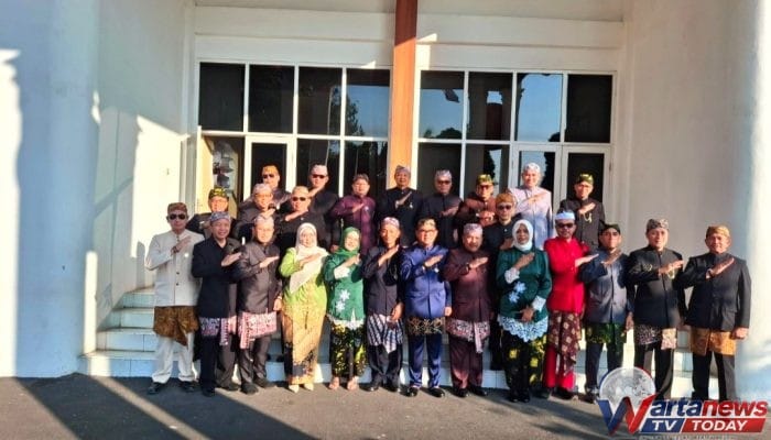 Pentolan Pejabat Kuningan Sukseskan HUT Kabupaten Kuningan ke-528, Semangat Bersama Wujudkan Kuningan Melesat