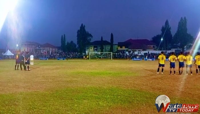 Bupati Cup 2026,Luragung Juara ,Ciawigebang Tumbang lewat Drama Adu Penalti