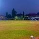 Tim Kecamatan Luragung merayakan kemenangan setelah menjadi juara Bupati Cup 2026 usai mengalahkan Ciawigebang melalui adu penalti.