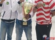 Tim Sepak Bola Luragung Juara Pertama Bupati Cup 2026, Camat dan Sekmat ,Juga Pelatih  Sampaikan Apresiasi