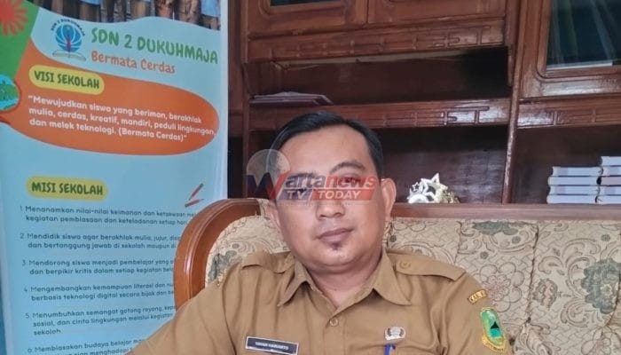 SDN 2 Dukuhmaja Luragung Kembangkan Program Unggulan “Bermata Cerdas”, Dorong Siswa Beriman, Berakhlak, Mandiri, Aktif dan Cerdas