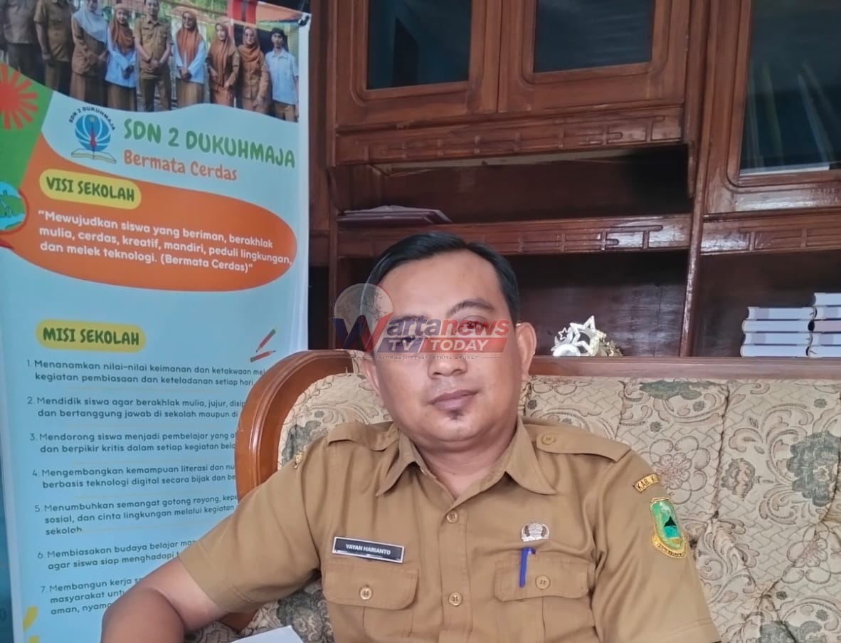 Program Bermata Cerdas SDN 2 Dukuhmaja Kecamatan Luragung Kabupaten Kuningan dalam membangun karakter dan prestasi peserta didik.