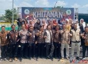Semarak HUT Kabupaten Kuningan ke-528, RS Linggajati Sukseskan Khitanan Massal yang Digelar LKKS