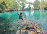 Indikator Kepercayaan terhadap Wisata Talaga Biru Cicerem Kaduela Capai 98,2 Persen, Situ Balong Cigugur Jadi Wisata Paling Minim Diminati