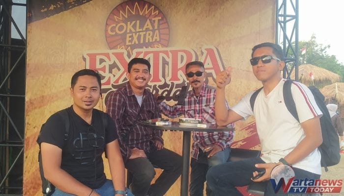 Coklat Kita Pesta Rakyat Meriahkan Tajungkerta Karangkancana Kuningan