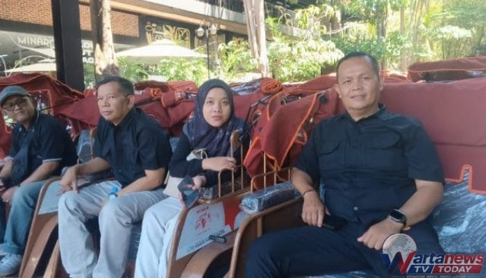Bantuan 200 Becak Listrik dari Presiden Prabowo untuk Kabupaten Kuningan .