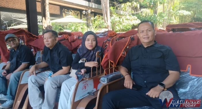 200 becak listrik bantuan Presiden Prabowo untuk masyarakat Kabupaten Kuningan