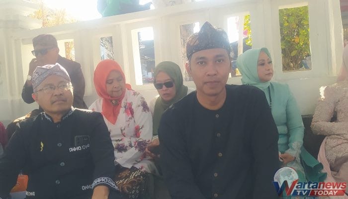 Direktur Bank BJB Apresiasi Pelestarian Budaya dalam Seba Saptonan Kuningan
