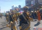 Edi Rohaedi, SE lurah Kuningan Ikuti Seba Sapton dan Babarit di Pendopo Kuningan