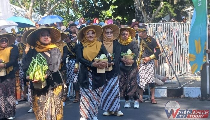 Sekmat Cigugur Sebut Seba Saptonan Momentum Memperkuat Identitas Budaya Kuningan