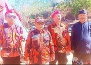 PAC Pemuda Pancasila Kecamatan Ciniru  Kabupaten Kuningan ,Sukseskan Milangkala Desa Cipedes ke-474