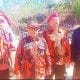 PAC Pemuda Pancasila Kecamatan Ciniru mendukung Milangkala Desa Cipedes ke-474 Kabupaten Kuningan
