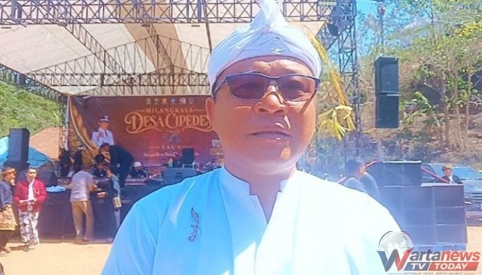 Plt Camat Ciniru Ucapkan Selamat HUT ke-474 Desa Cipedes: Semoga Makin Maju, Berkembang Pesat, dan Sejalan dengan Semangat Kuningan Melesat
