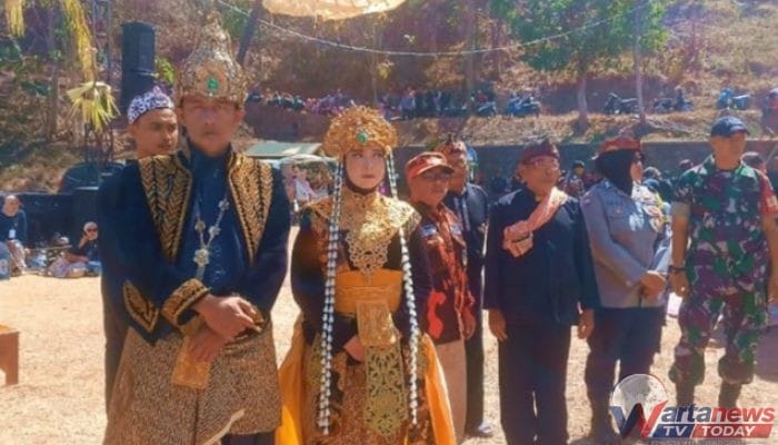Milangkala ke-474 Desa Cipedes Meriah, Kades A. Rusdiana Berharap Desa Semakin Maju