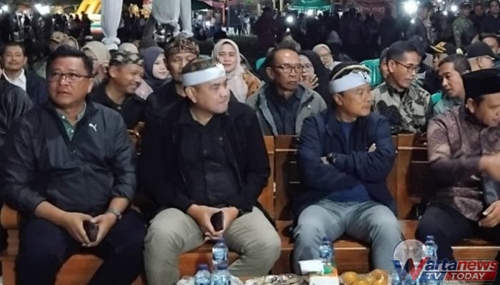 Bupati Kuningan Ucapkan Selamat Milangkala Desa Cipedes Ciniru ke-474, Dorong Desa Semakin Maju dan Berkembang