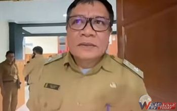 Air Bendungan Jadi Keluhan Warga, Kades Randusari Bersama Warga Temui Dewan