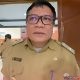 Kades Randusari bersama warga menyampaikan aspirasi terkait persoalan air bendungan di gedung dewan.