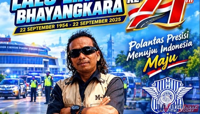 HUT Lalu Lintas ke-71, Satlantas Polres Kuningan Soroti Keselamatan Pengguna Jalan