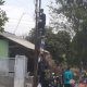 Cegah Tindakan Kriminalitas, Pemdes Tajurbuntu Pancalang Kuningan Pasang CCTV di Setiap Lingkungan