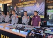 Polres Kuningan ungkap kasus kematian bayi di Cidahu