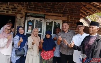 Bupati Kuningan Menyapa Lansia di Desa Pancalang, Hadirkan Kepedulian dan Pelayanan bagi Warga 