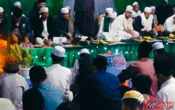 Haul Syekh Abdul Qadir Jaelani dan Maulid Nabi di Pesantren Asy-Syifa