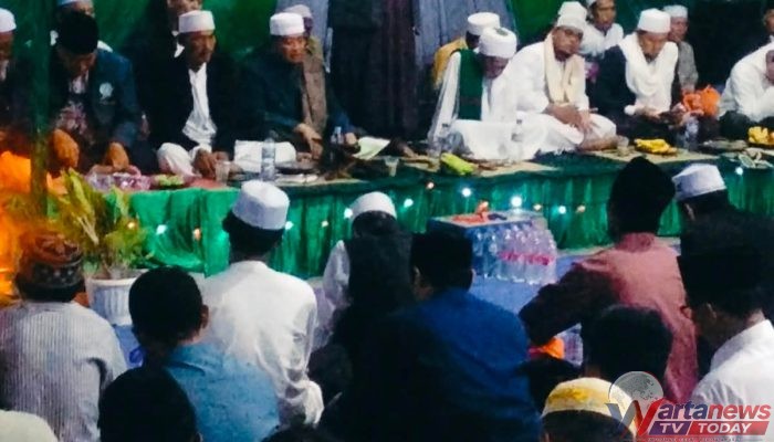 Haul Syekh Abdul Qadir Jaelani dan Maulid Nabi di Pesantren Asy-Syifa
