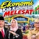 Triwulan Ke II 2026, Ekonomi Kuningan Melesat 