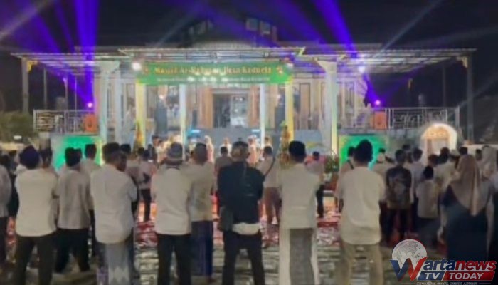 Wabup Tuti,Rawat Tradisi, Kembangkan Wisata Kaduela