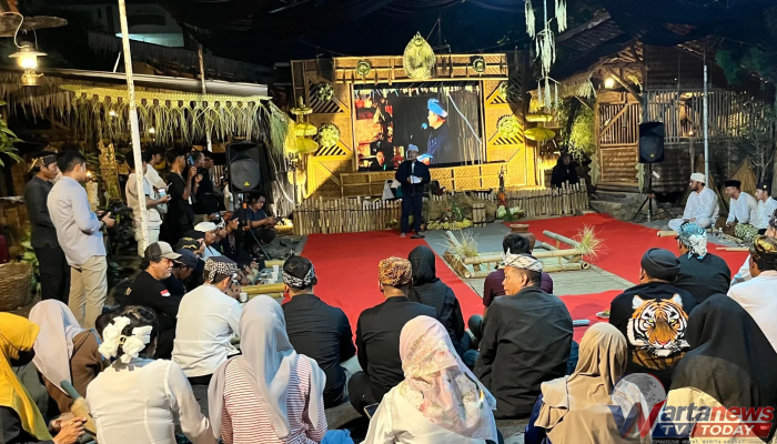 Dari Kuningan untuk Nusantara, Saung Kopi Hawu Konsisten Hidupkan Budaya