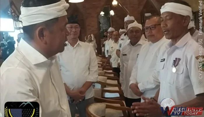 Desa Jagara dan Kelurahan Ciporang Raih Penghargaan Terbaik, Dapat Bankeu Rp2 Miliar