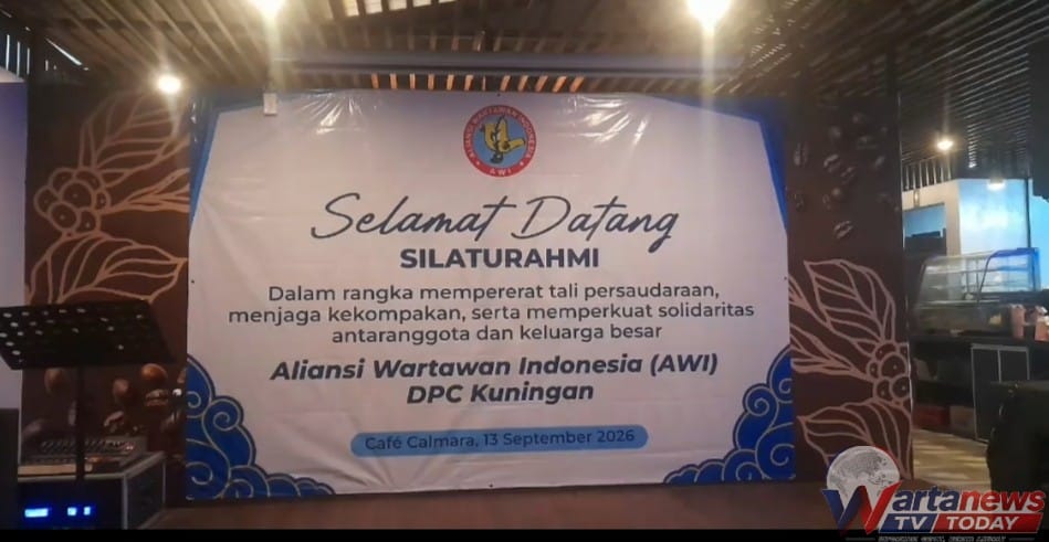 AWI Kabupaten Kuningan menggelar silaturahmi dan konsolidasi anggota di Kaduela Pasawahan