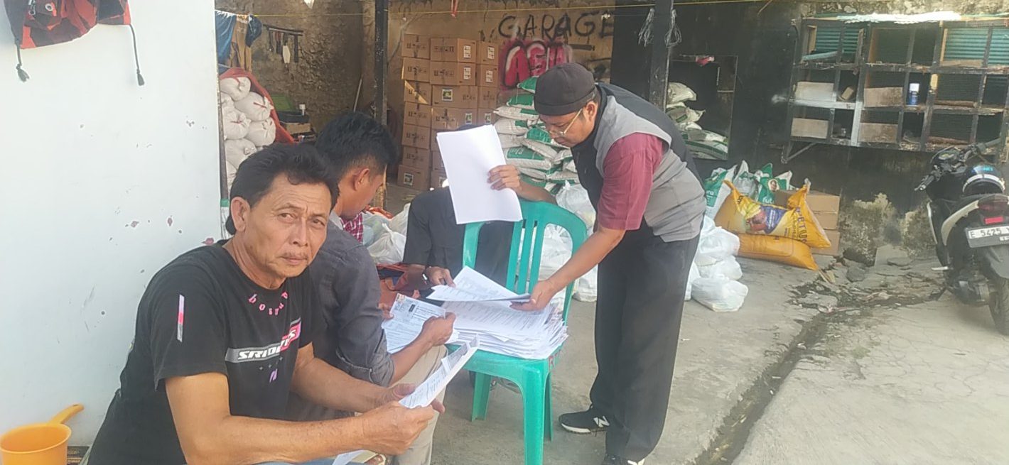 Bakti Taskin Kuningan mengembangkan demplot ubi jalar dengan produktivitas mencapai 45 ton per hektare