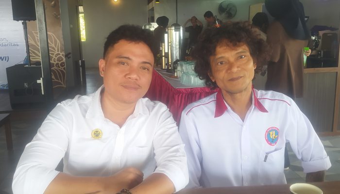 Bang Jek Ajak DPC AWI Kuningan Jalin Silaturahmi, Bahas Kinerja dan Kemajuan Organisasi