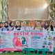 Bestie Bumil Puskesmas Pancalang bersama PKK Desa Tajurbuntu mendampingi ibu hamil
