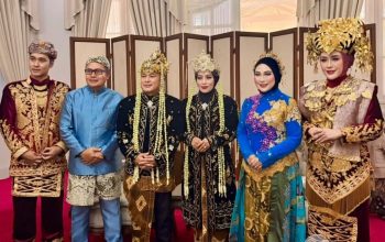 Bupati Kuningan Apresiasi BJB Cabang Kuningan Ikut Andil dalam Gelaran Karnaval