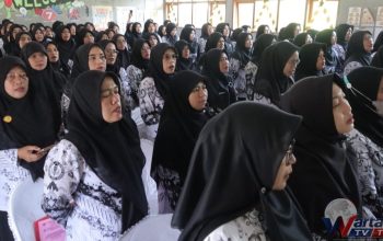 Bupati Kuningan Dorong Guru Perkuat Kompetensi Hadapi Era AI