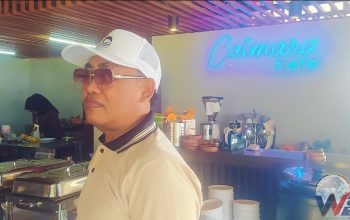 Kang Kheril, Pengunjung Asal Banyuwangi: Nikmati Kuliner Lezat di Calmara Cafe & Resto dengan Harga Terjangkau