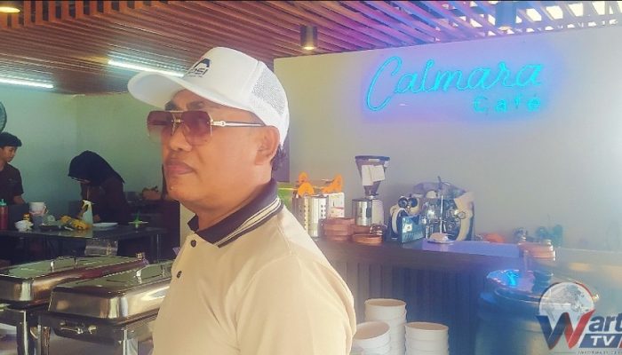 Kang Kheril, Pengunjung Asal Banyuwangi: Nikmati Kuliner Lezat di Calmara Cafe & Resto dengan Harga Terjangkau