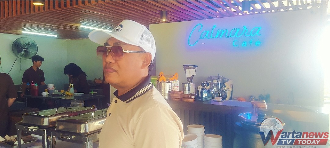 Calmara Cafe Kaduela Kuningan dengan kuliner harga terjangkau