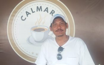 Raden Fajar Ajak Wisatawan Nikmati Pesona Calmara Cafe & Resto di Kaduela, Pasawahan, Kuningan