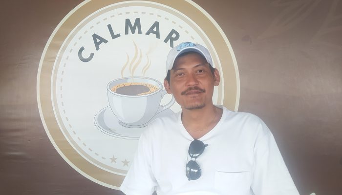 Raden Fajar Ajak Wisatawan Nikmati Pesona Calmara Cafe & Resto di Kaduela, Pasawahan, Kuningan
