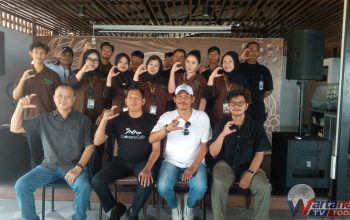 Fasilitas Baru Calmara Cafe Dorong Daya Tarik Wisata Kaduela