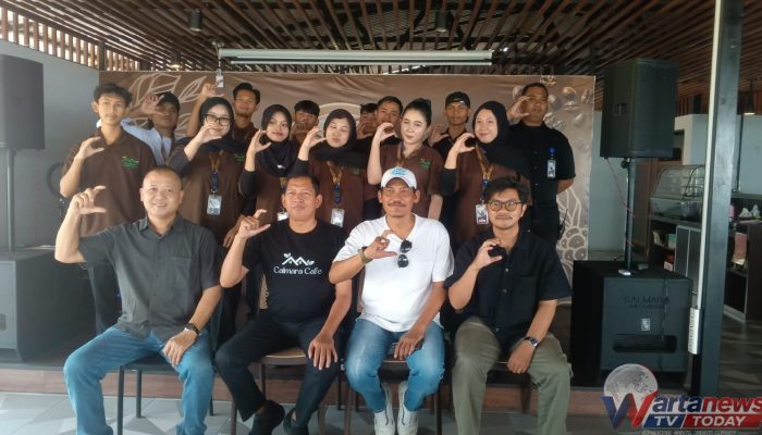 Fasilitas Baru Calmara Cafe Dorong Daya Tarik Wisata Kaduela