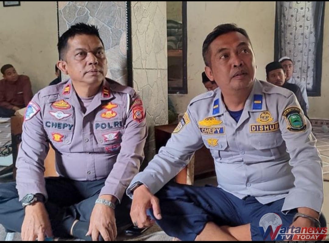 Cepy menyampaikan semangat pengabdian kepada masyarakat Kuningan dan Indonesia