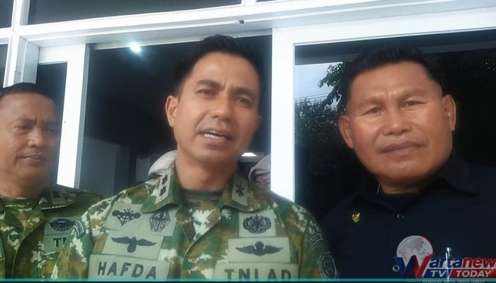 Dandim 0615/Kuningan Hadiri Dirgahayu Pepabri ke-67, KB FKPPI dan GM FKPPI ke-48, serta HIPAKAD ke-5